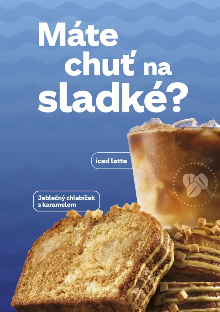 Jablečný chlebíček