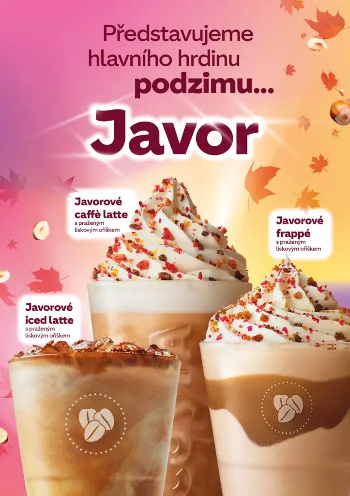 Podzim voní po javoru