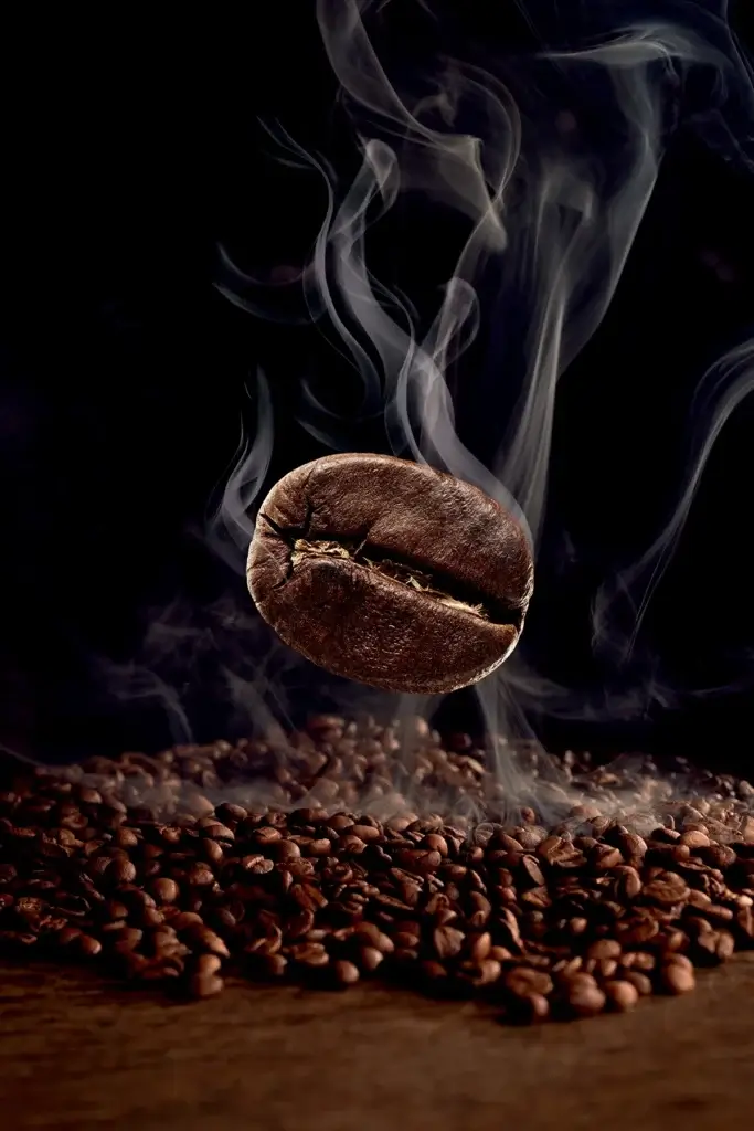 Když je venku sychravo, potřebujete čepici, šálu a Winter blend
