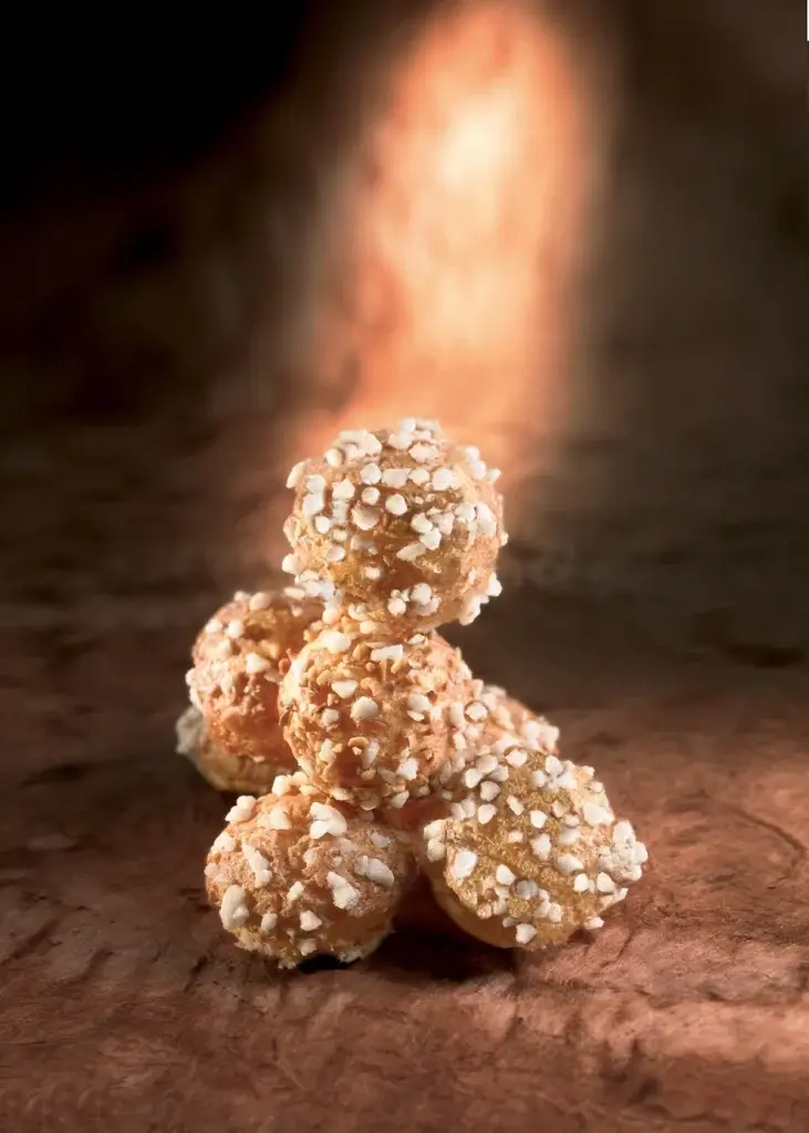 Dopřejte si snídani po francouzsku s Cukrovými kroketkami