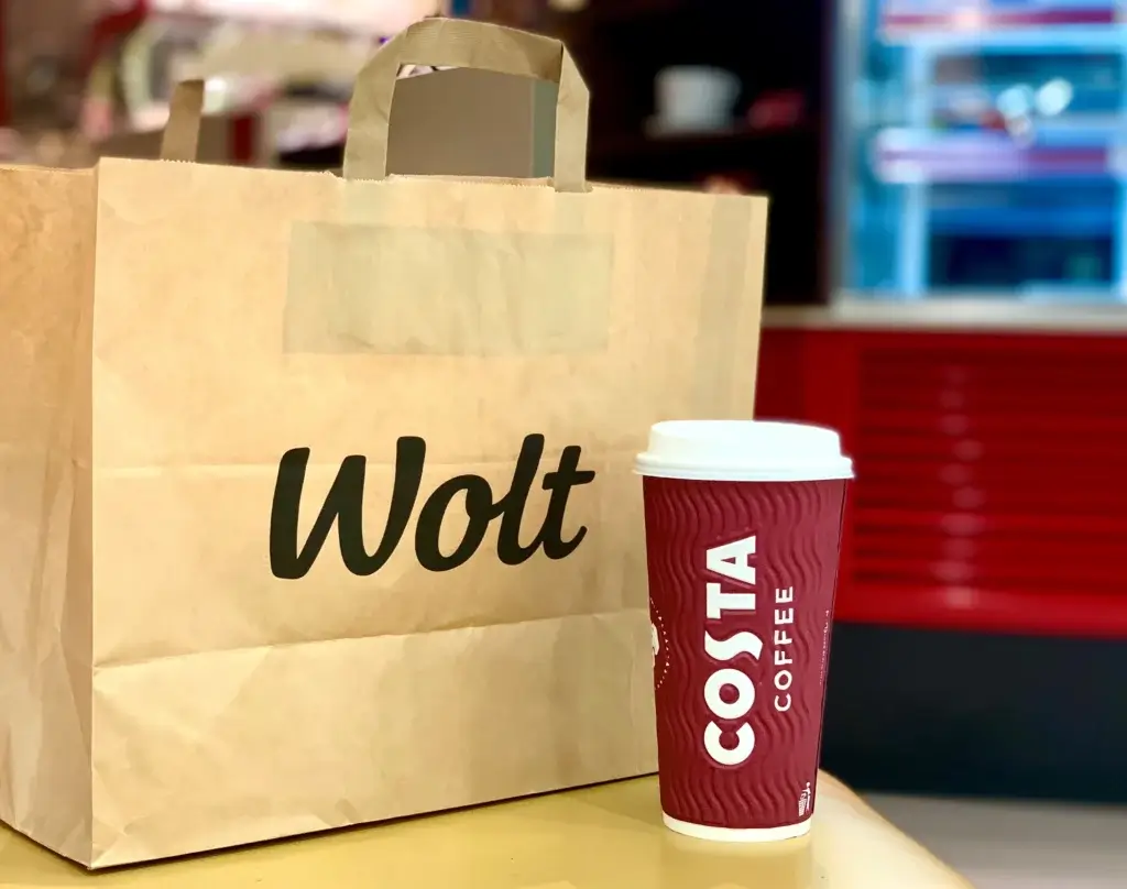 Káva z Costy má pořádné „WOLTy“
