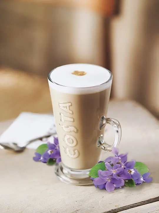 Fialkové Latte: Návštěva u&nbsp;císařovny Sisi