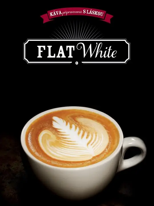 Flat white: Neodolatelná síla chuti a&nbsp;jemnosti