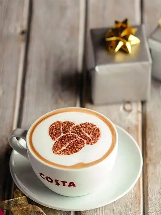 Salted Caramel Cappuccino: Napijte se a něco si přejte