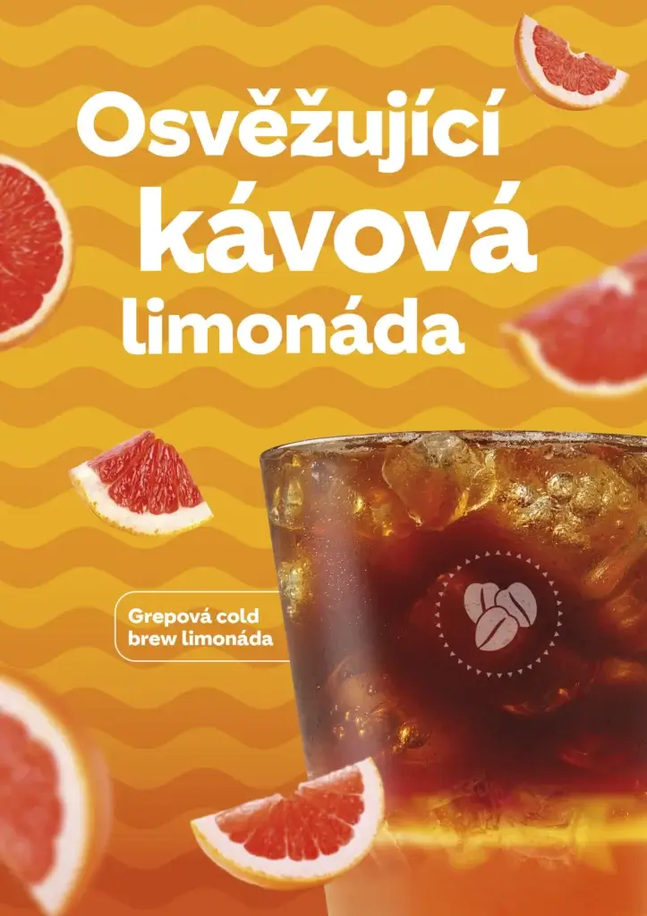 Kávová limonáda