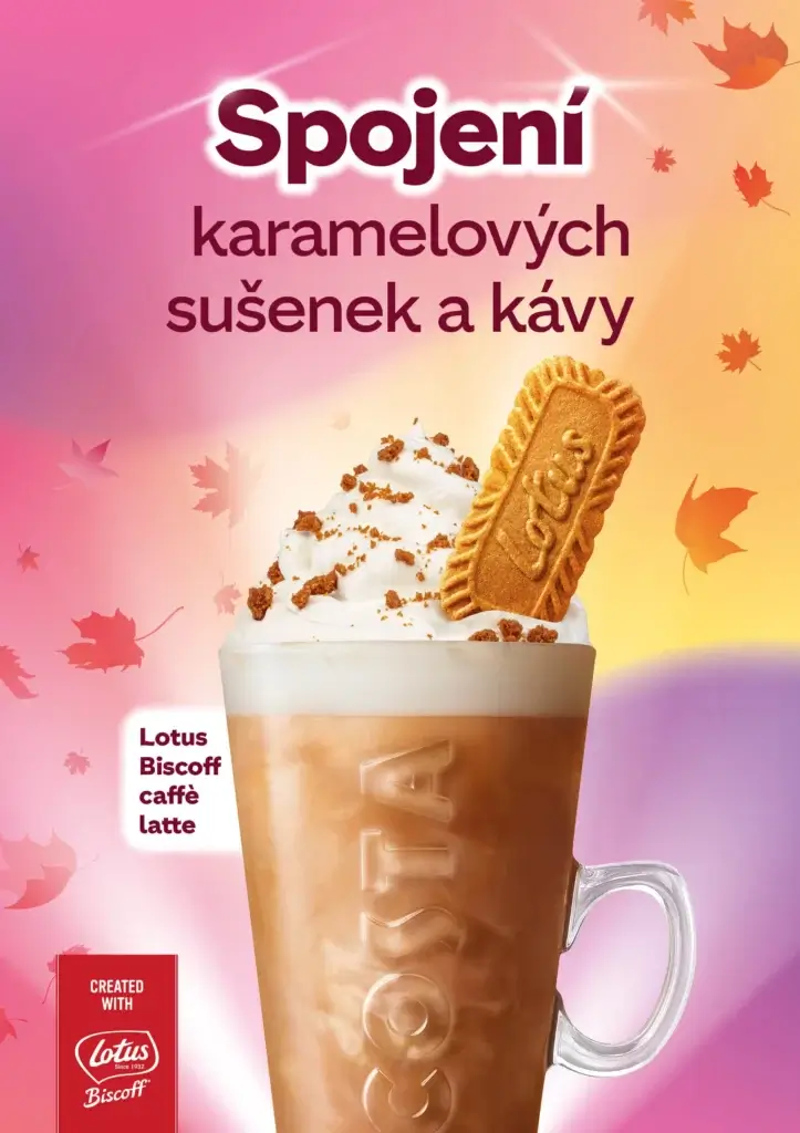Lotusky a káva – ideální dvojka