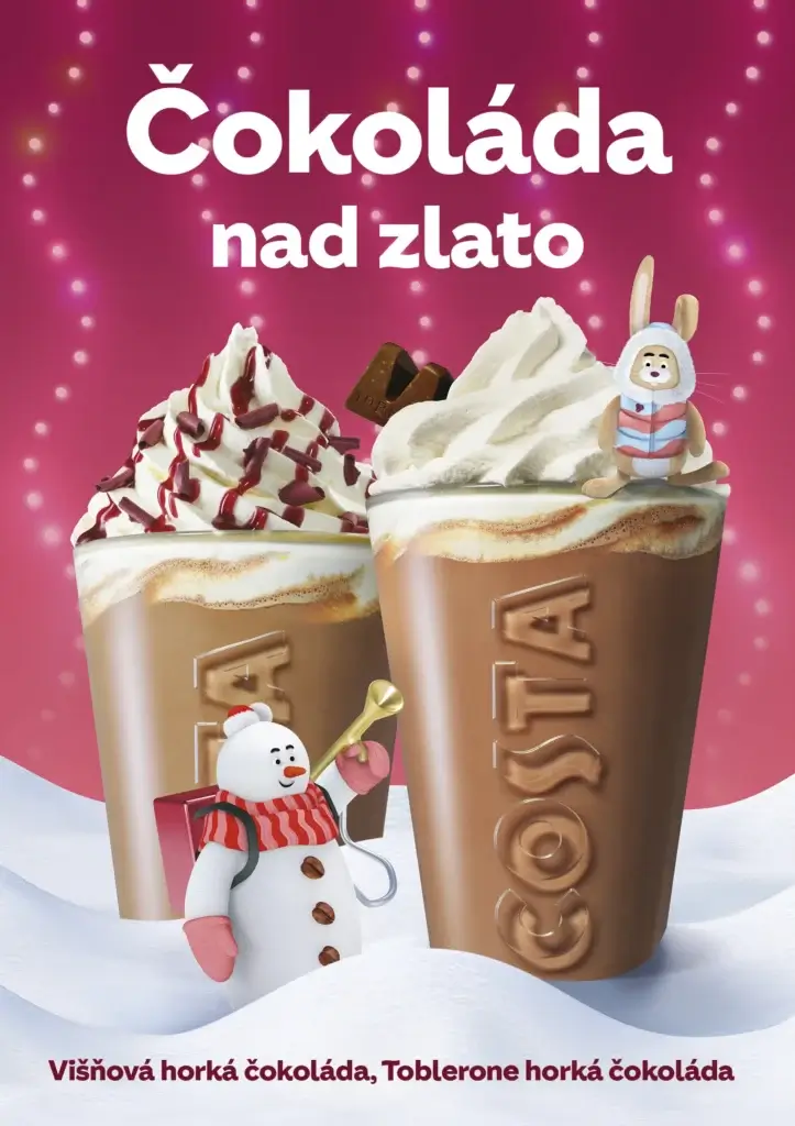 Šťastné a čokoládové!