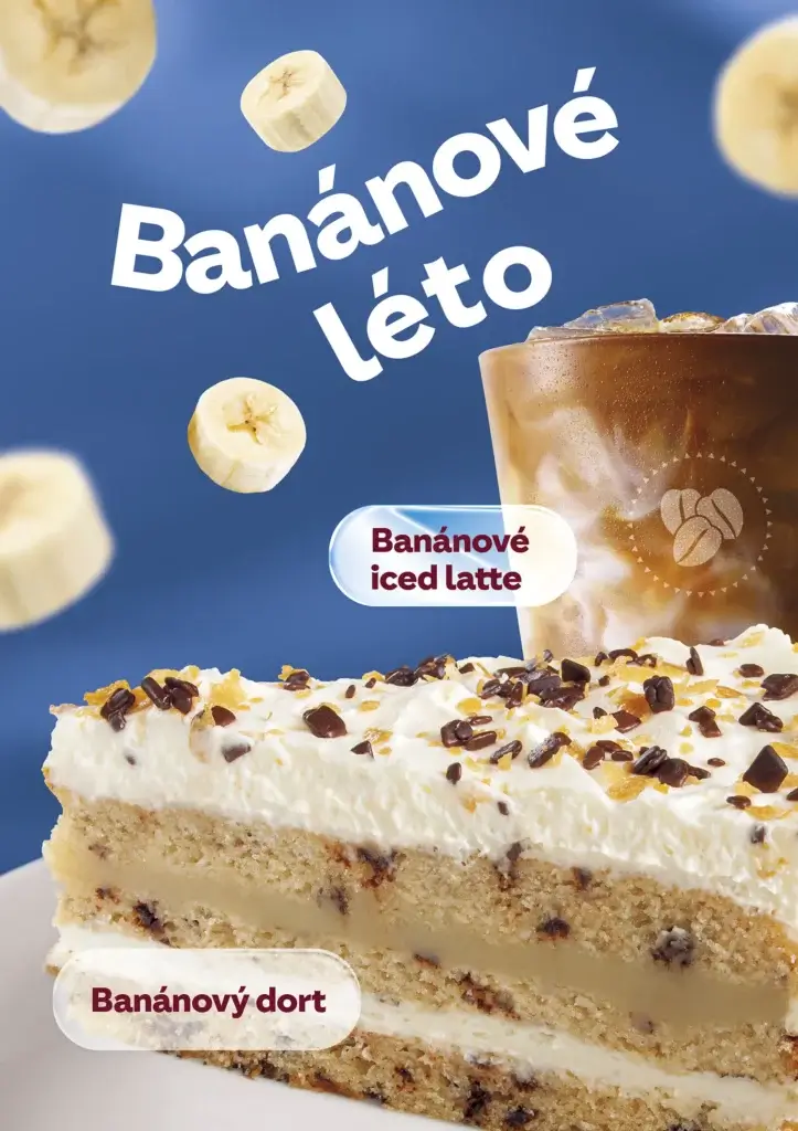 Exotika v kavárnách Costa Coffee