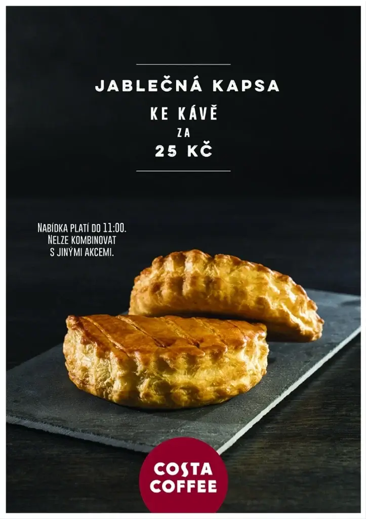 Ráno s Jablečnou kapsou