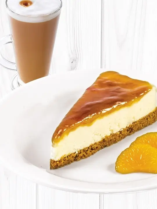 Cheesecake… tak lehká a&nbsp;přitom poctivá chuť