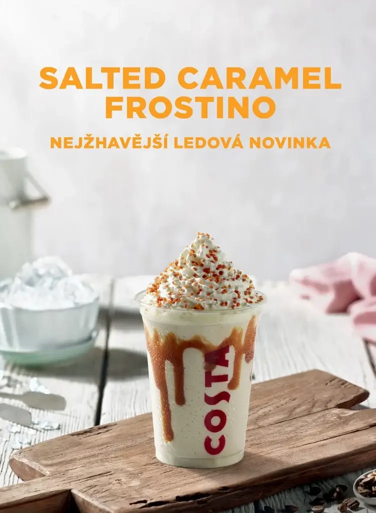 S Frostinem za vůní moře a&nbsp;křikem racků
