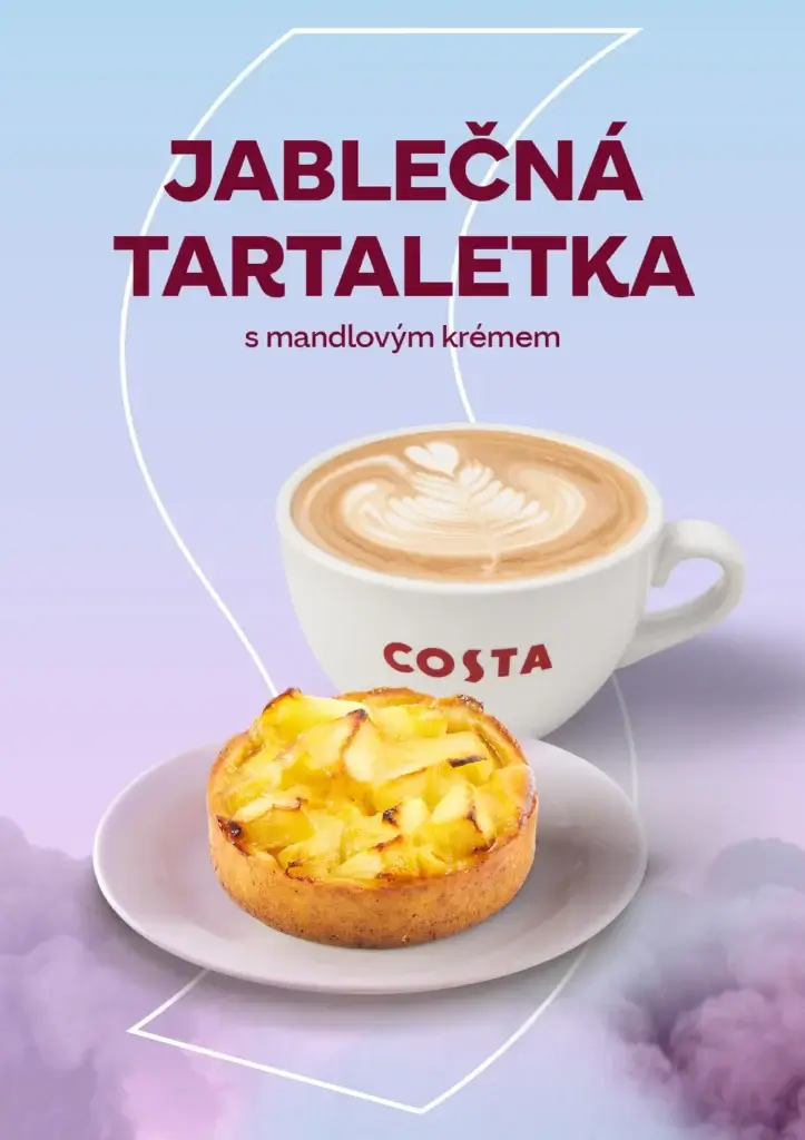 Jablečná tartaletka