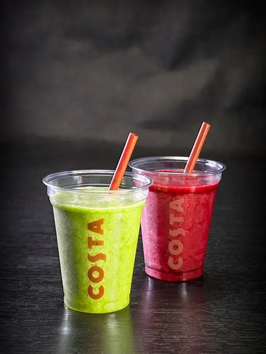 Jarní smoothies – jen ovoce, zelenina a ovocná šťáva…