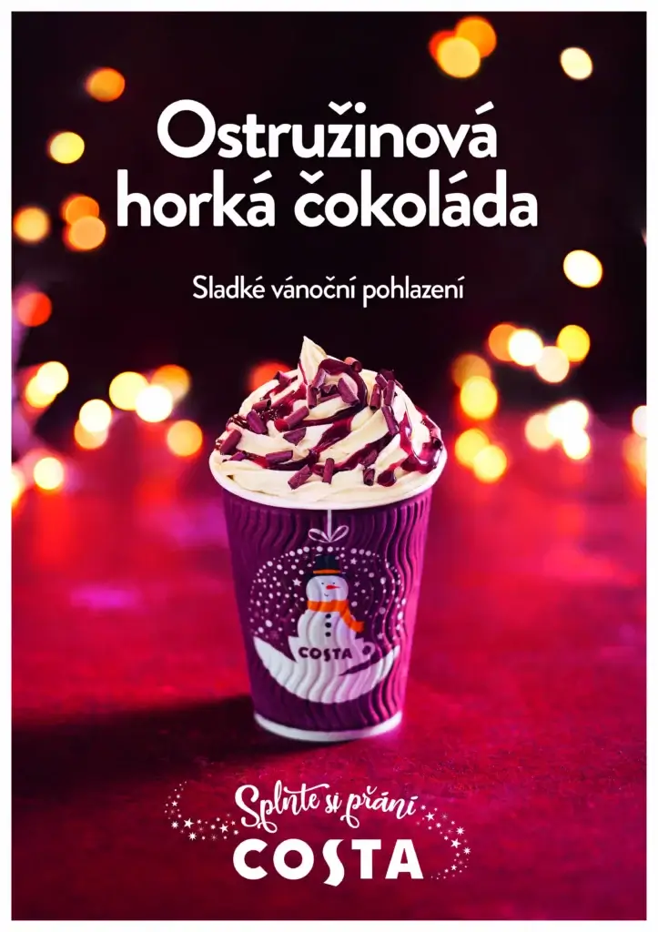Ostružinová horká čokoláda zahřeje a&nbsp;pohladí