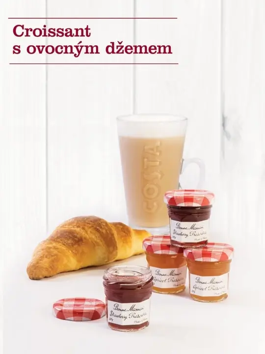 Nejezte ráno o samotě… Přijďte k nám na snídaňové menu!