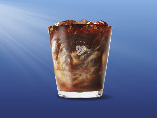 Cold Brew Latte