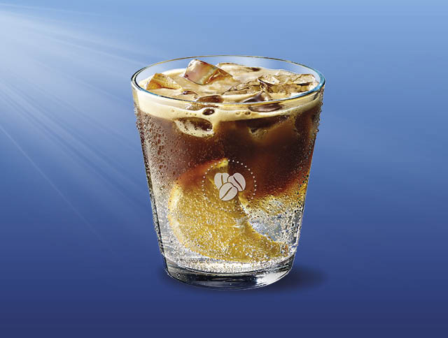 Espresso Tonic