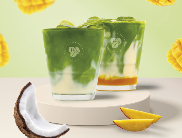 Matcha novinky