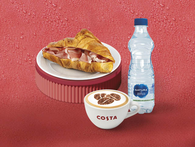 Super deal menu