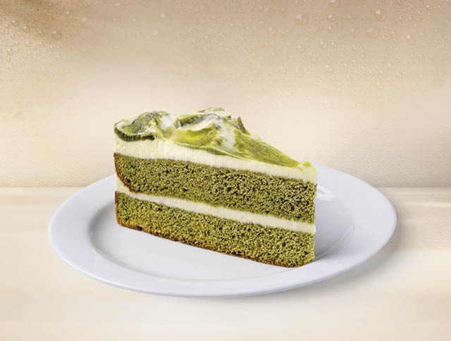 Matcha dort