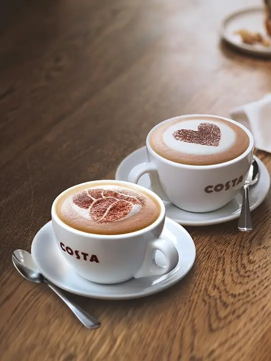 Karamelová a kokosová Mocha přináší skvělé spojení chutí