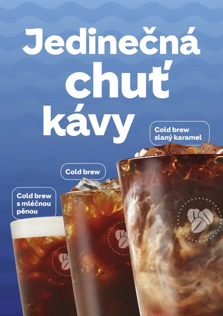 Cold brew