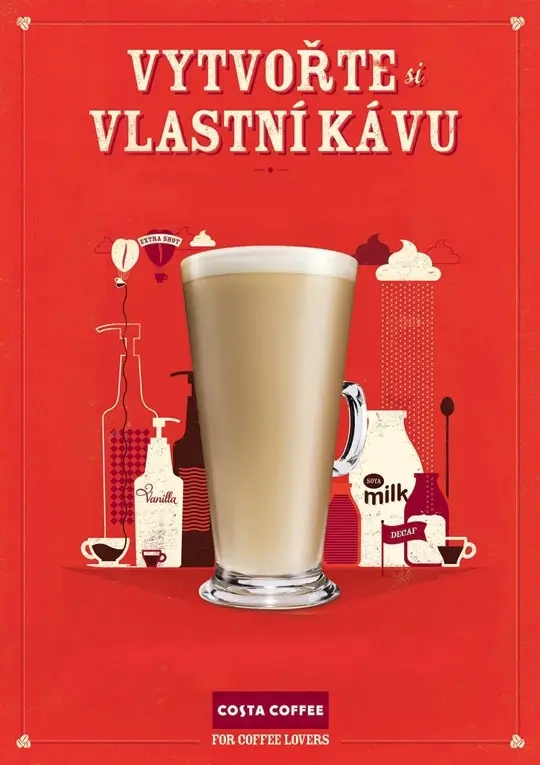 Káva přesně podle vaší chuti