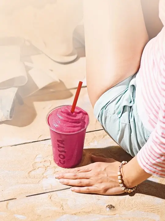 Malina a ostružina: správná dvojka do cooleru