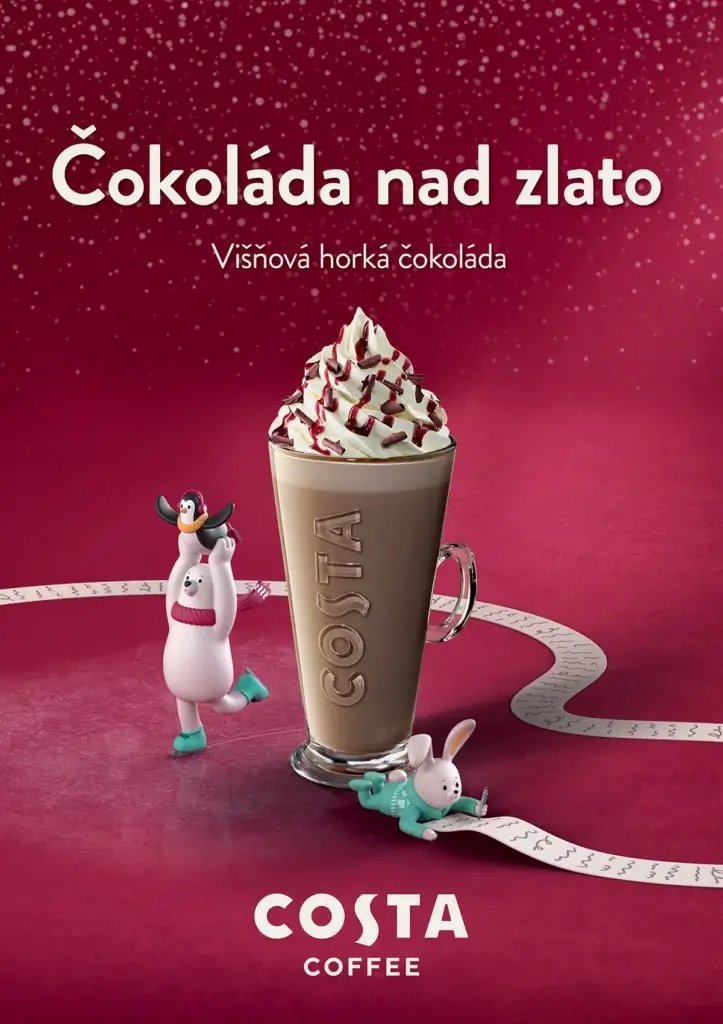 Horká čokoláda dokáže povzbudit a zároveň navodit pohodu